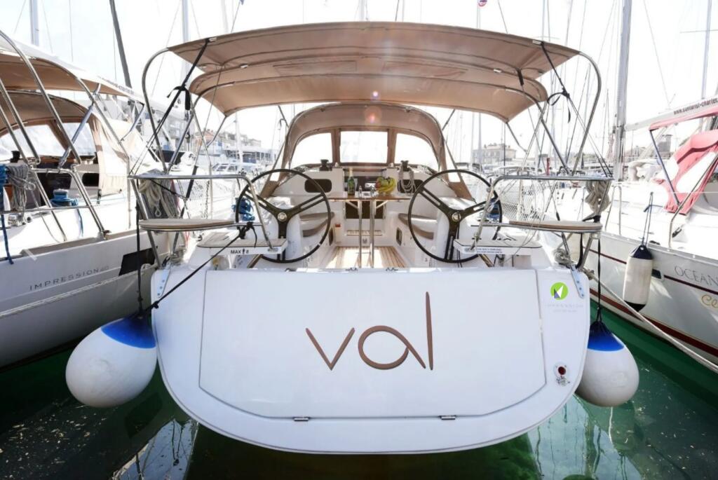 Elan Impression 40 Val