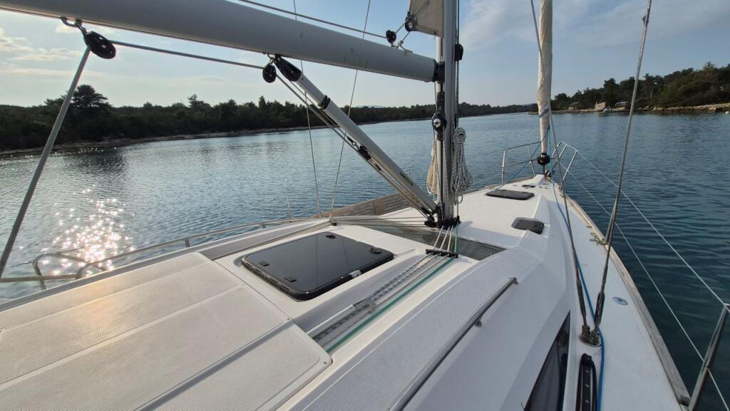 Elan Impression 40 Shamal