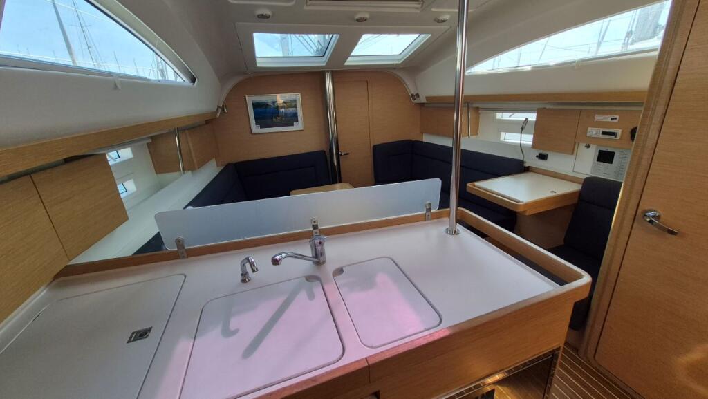 Elan Impression 40 Shamal