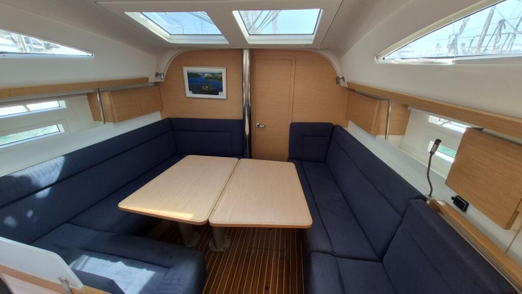 Elan Impression 40 Shamal