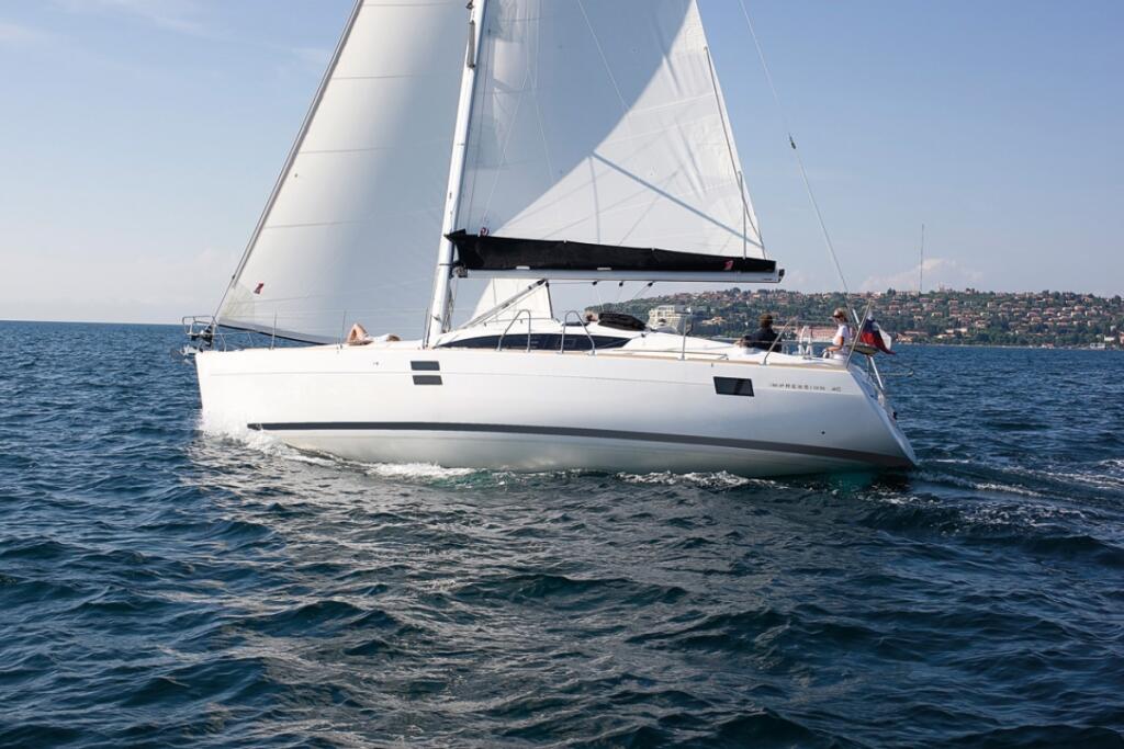 Elan Impression 40 Shamal
