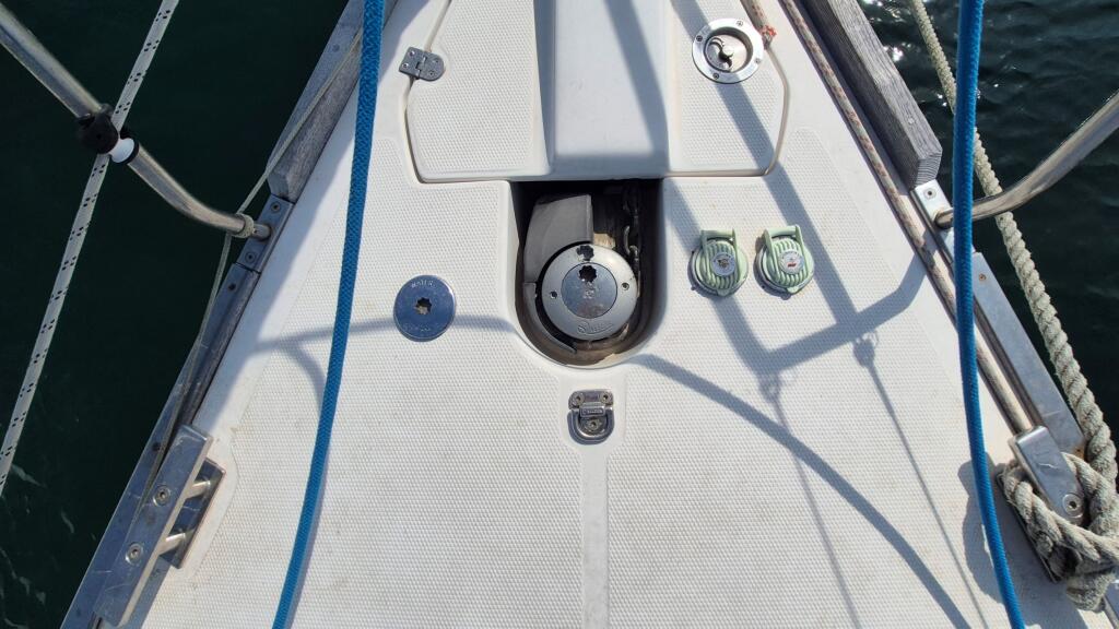 Elan Impression 40 Shamal