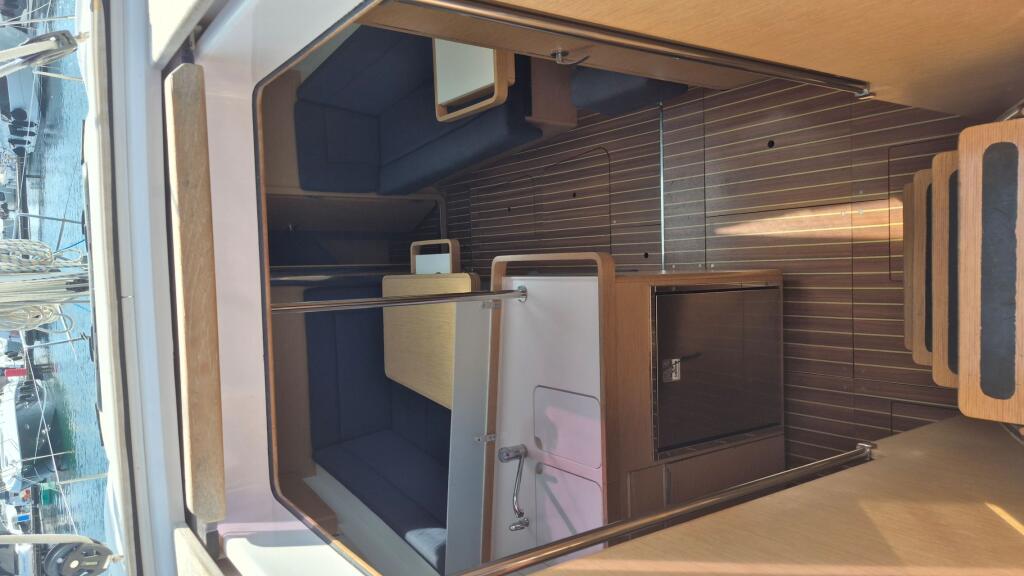 Elan Impression 40 Shamal