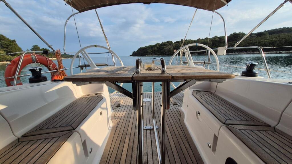 Elan Impression 40 Shamal