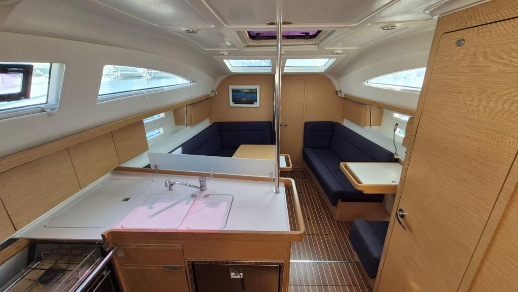 Elan Impression 40 Shamal
