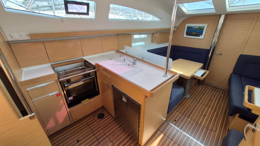 Elan Impression 40 Shamal