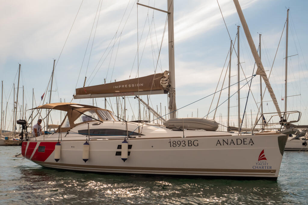 Elan Impression 40 Anadea