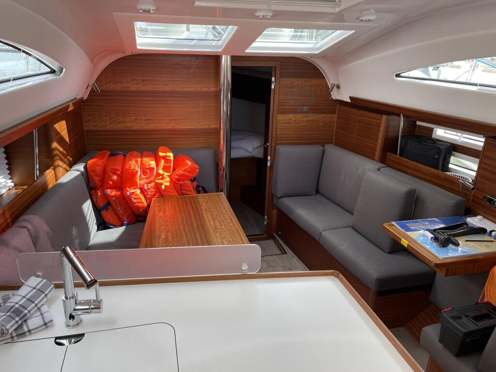 Elan Impression 40.1 Plankton
