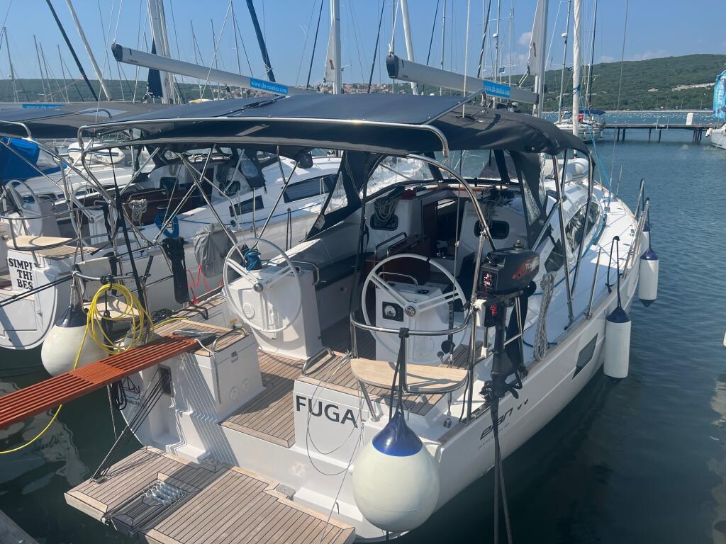 Elan Impression 40.1 Fuga