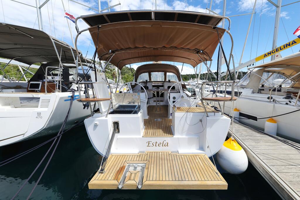 Elan Impression 40.1 Estela