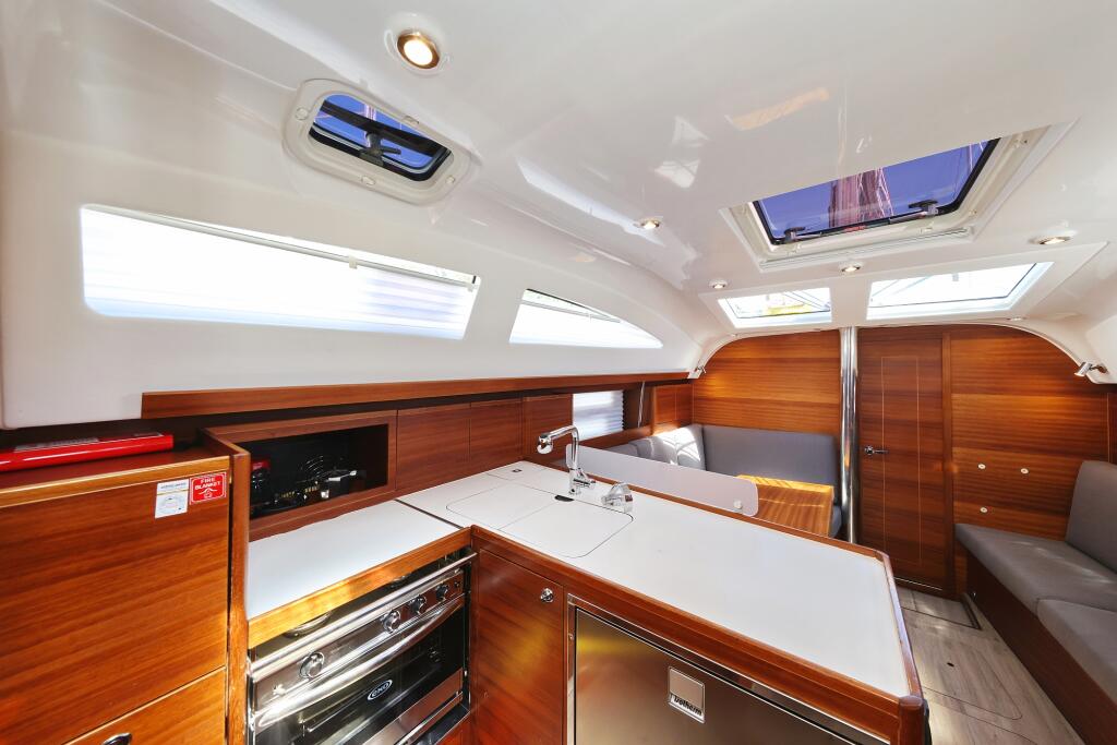 Elan Impression 40.1 Estela