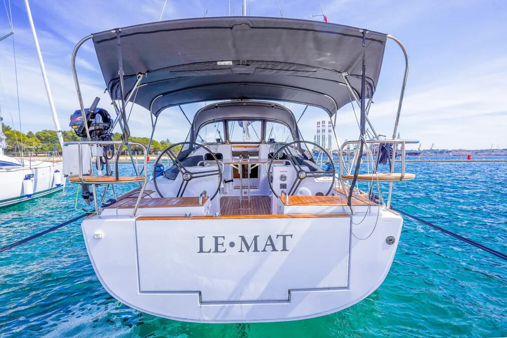 Elan Impression 40.1 Le Mat
