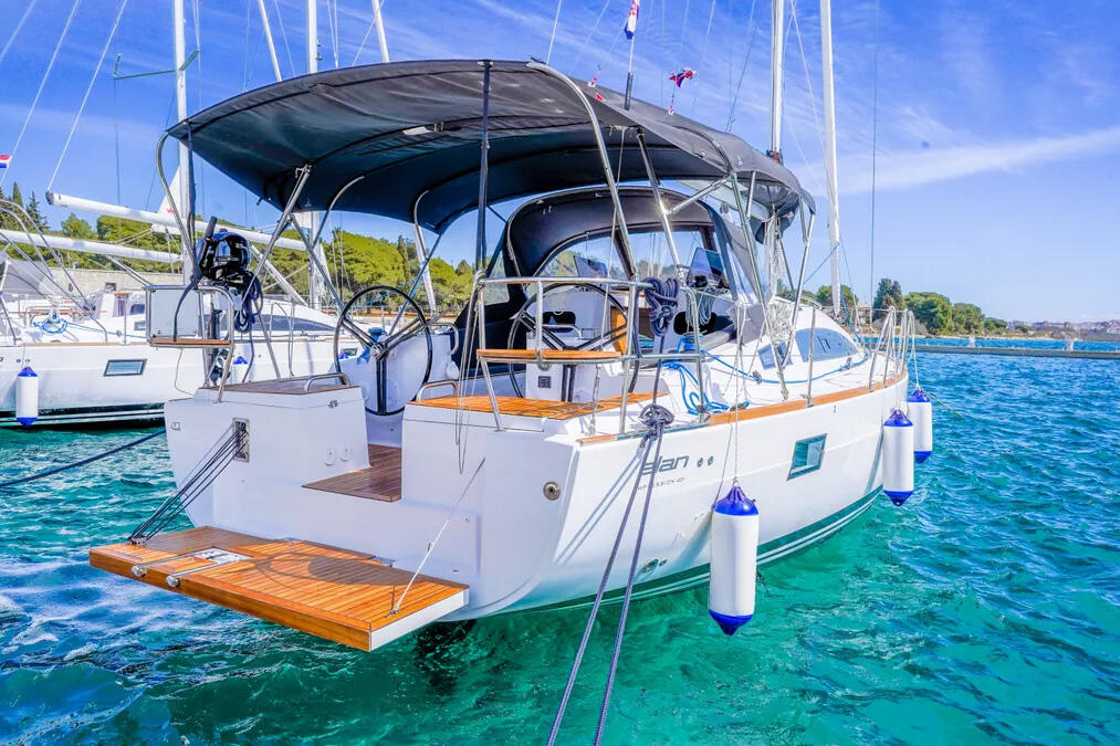 Elan Impression 40.1 Le Mat