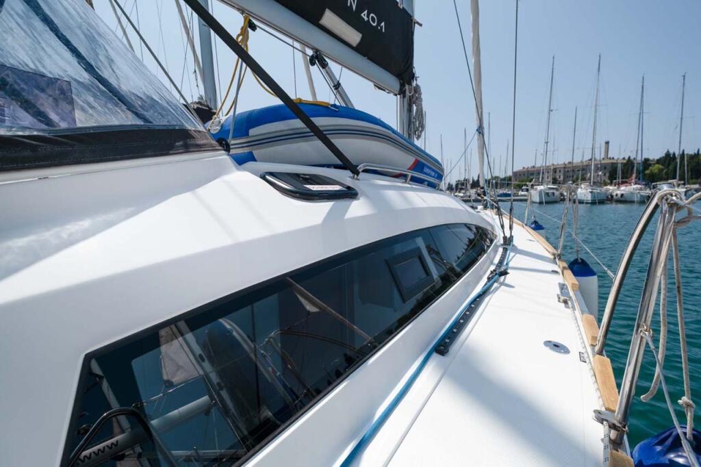 Elan Impression 40.1 Le Mat