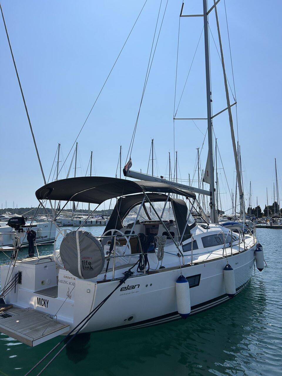 Elan Impression 40.1 Micky