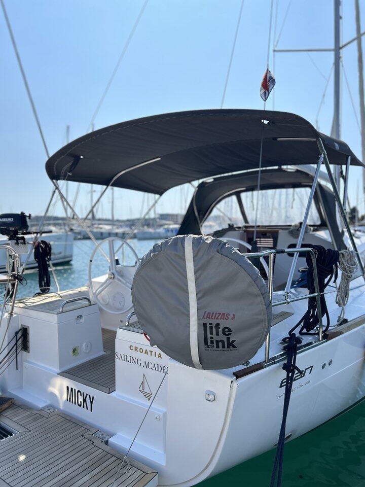 Elan Impression 40.1 Micky
