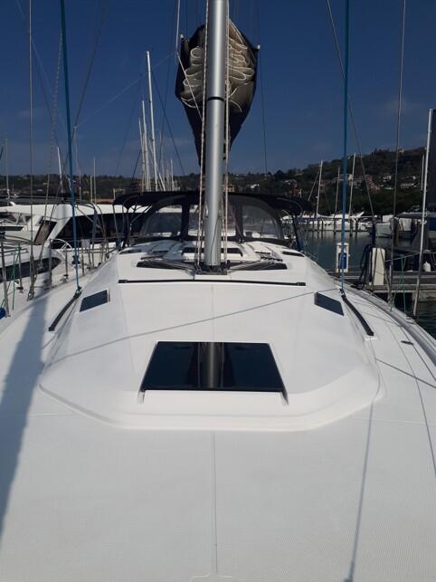 Elan Impression 45 (ex. 43) Alfa One