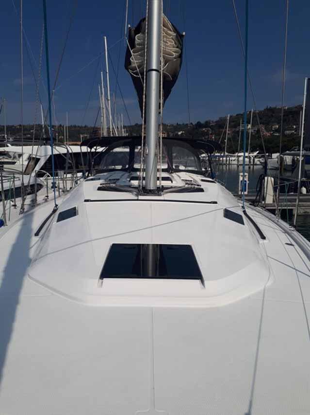 Elan Impression 45 (ex. 43) One for all