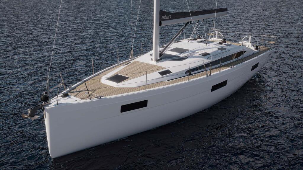 Elan Impression 45 (ex. 43) Nika