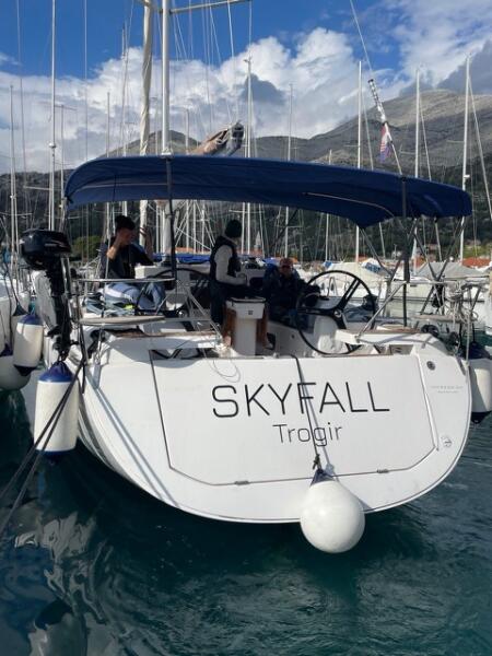 Elan Impression 45 Skyfall