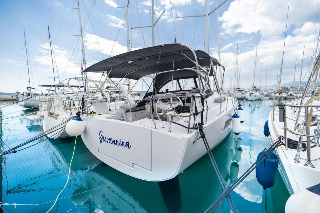 Elan Impression 45 Giovannina
