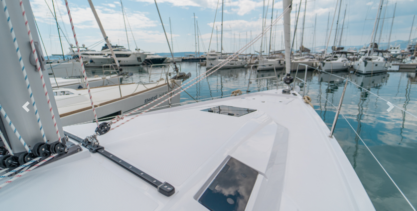 Elan Impression 45 Giovannina