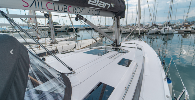 Elan Impression 45 Giovannina