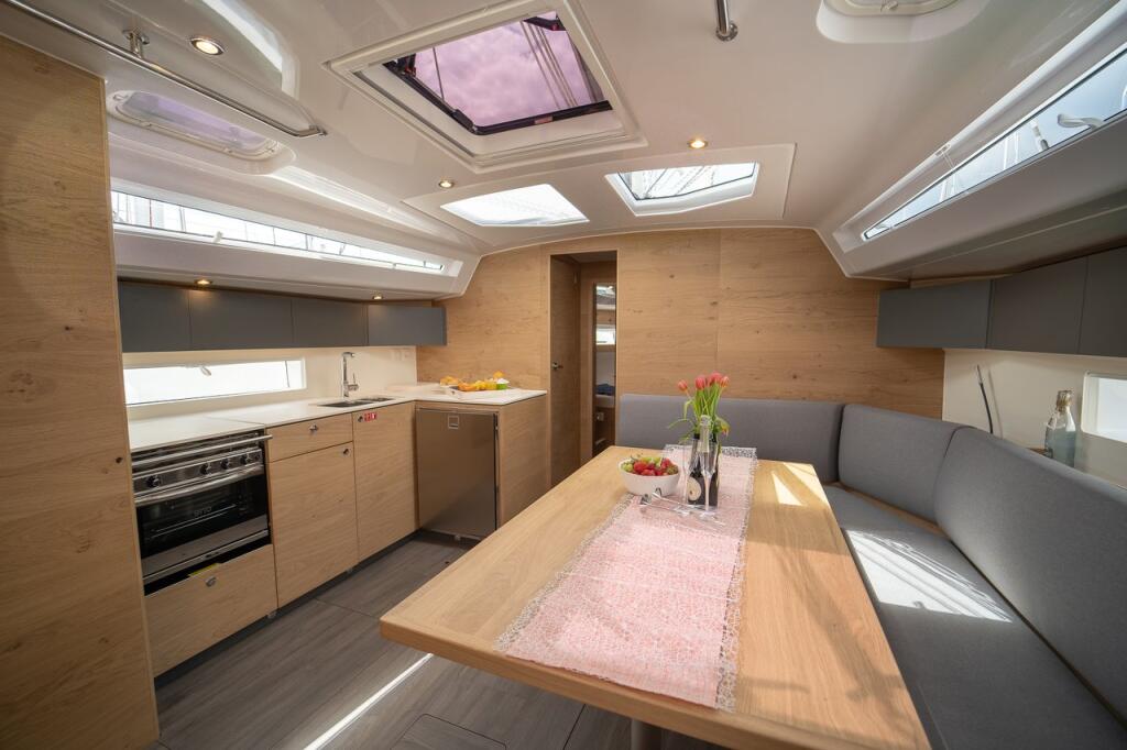 Elan Impression 45 Giovannina