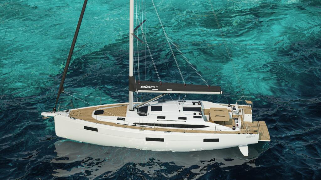 Elan Impression 45 Starlight