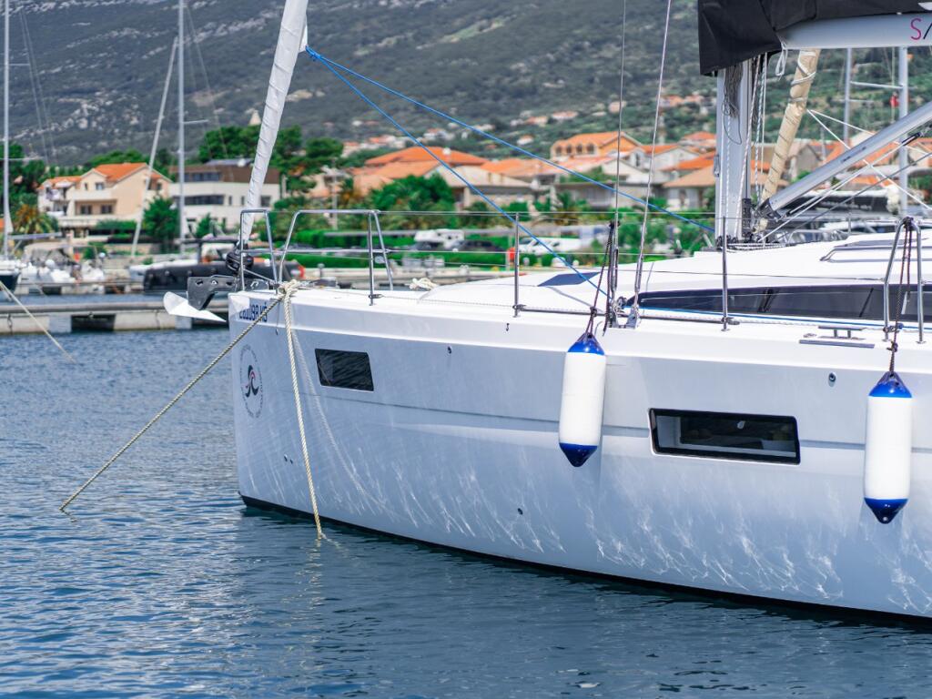 Elan Impression 45 Trinity