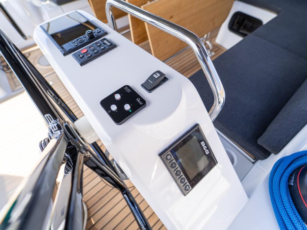 Elan Impression 45 Trinity