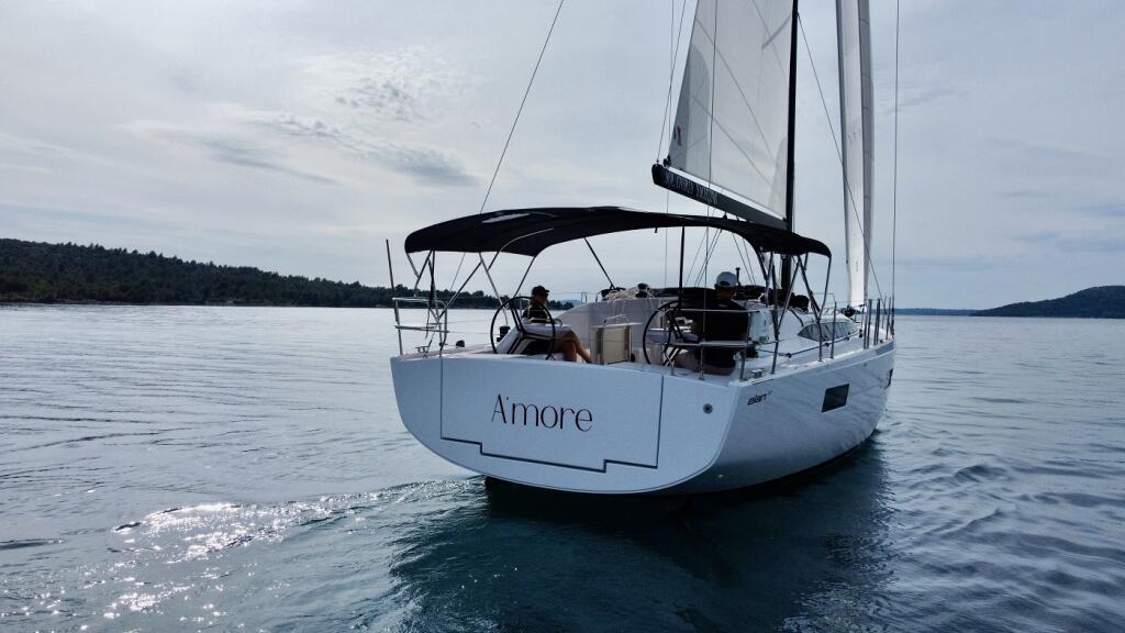 Elan Impression 45 A'more