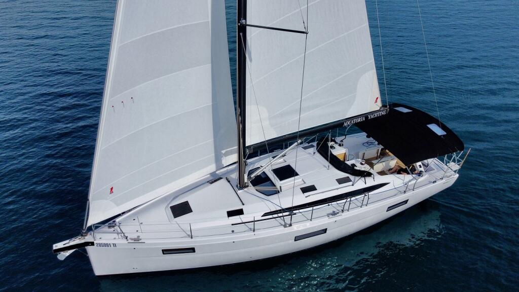 Elan Impression 45 A'more