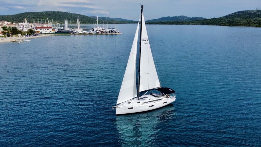 Elan Impression 45 A'more