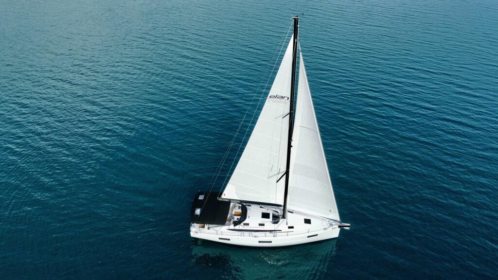 Elan Impression 45 A'more