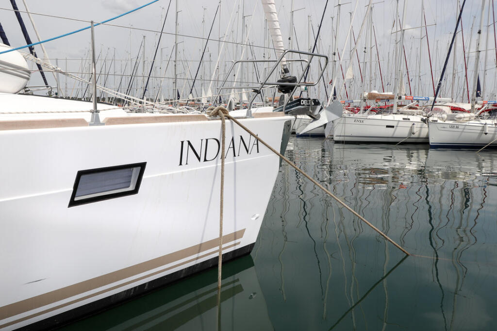 Elan Impression 45 Indiana