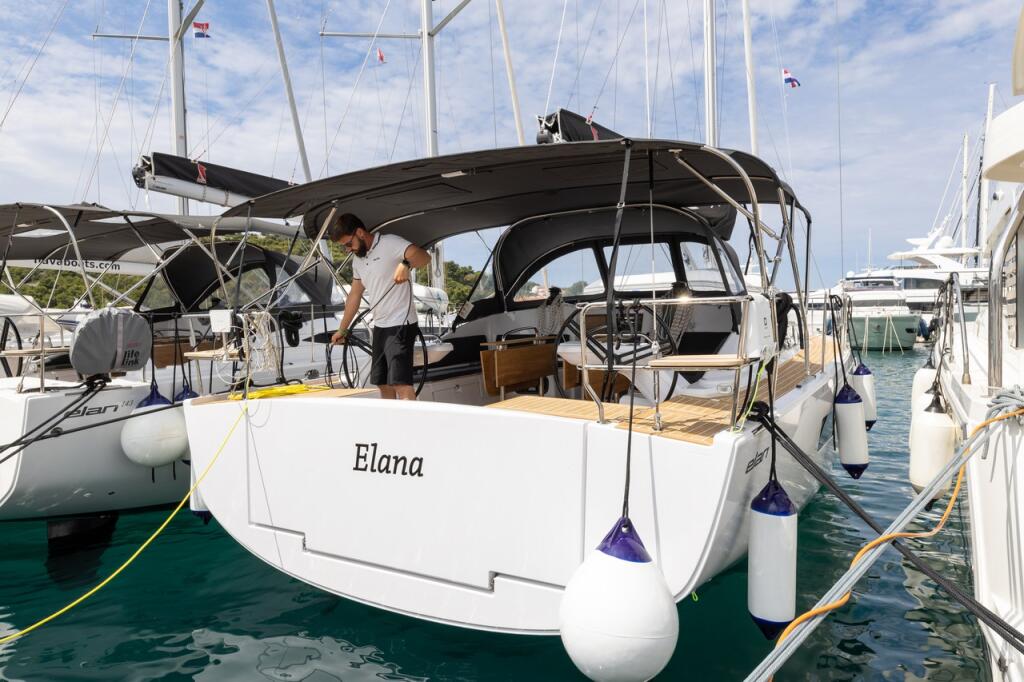 Elan Impression 45 Elana