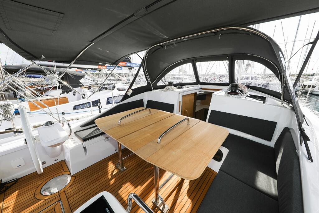 Elan Impression 45 Seppia