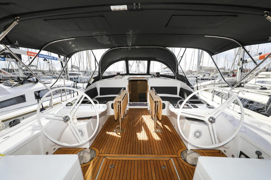 Elan Impression 45 Seppia