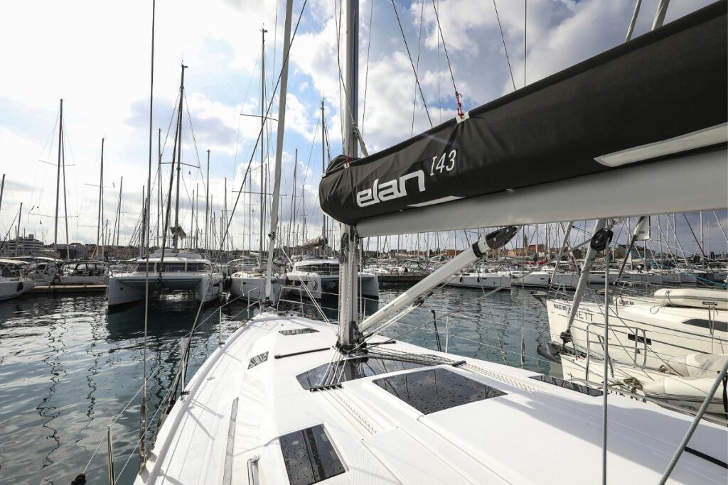 Elan Impression 45 Seppia