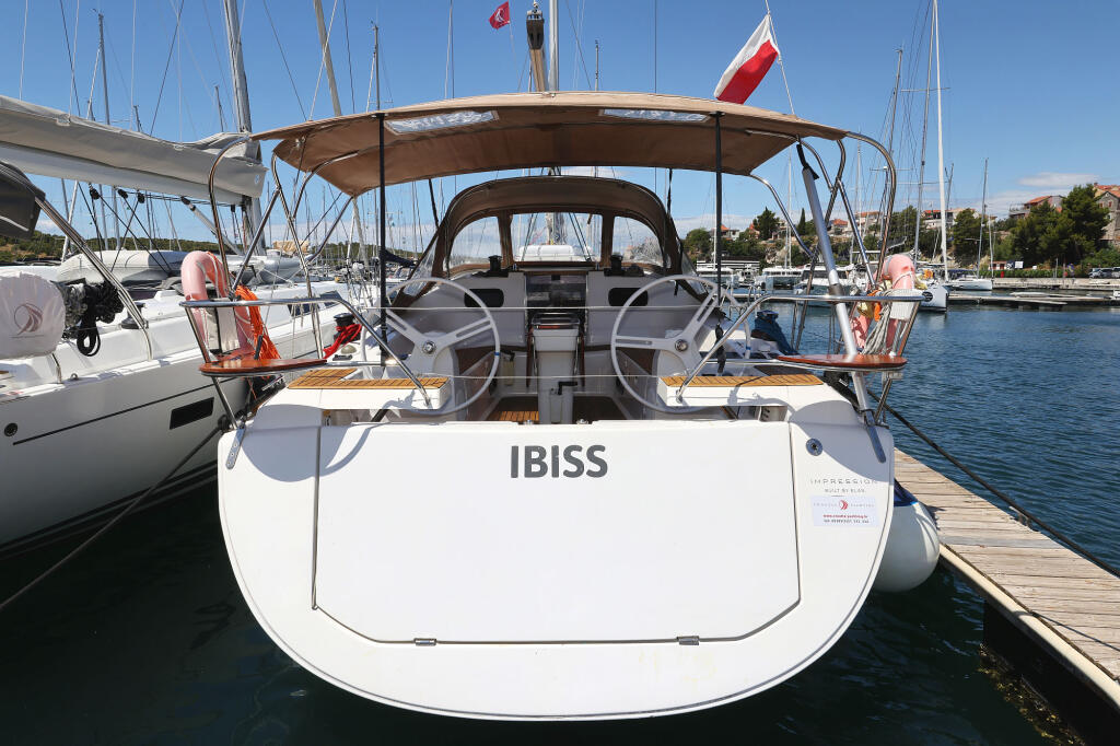 Elan Impression 45 Ibiss