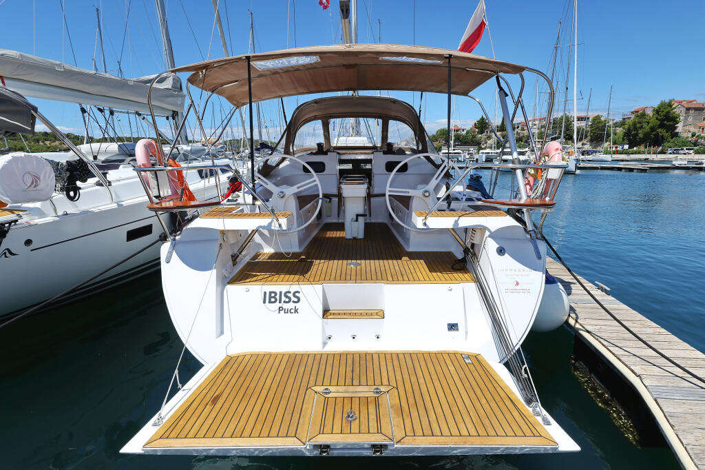 Elan Impression 45 Ibiss