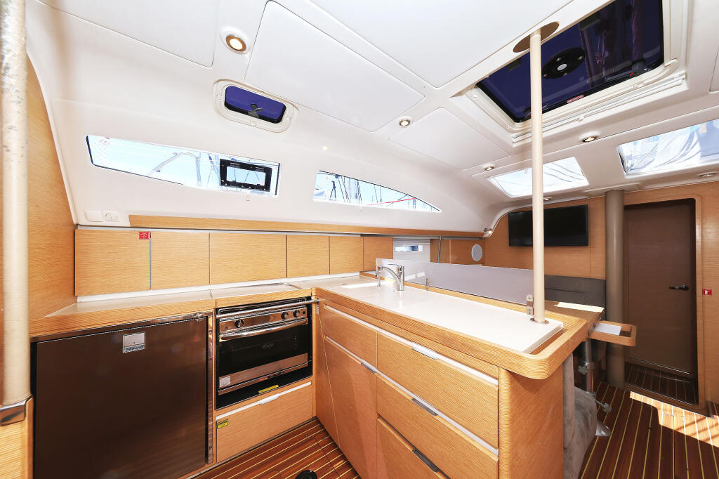 Elan Impression 45 Ibiss