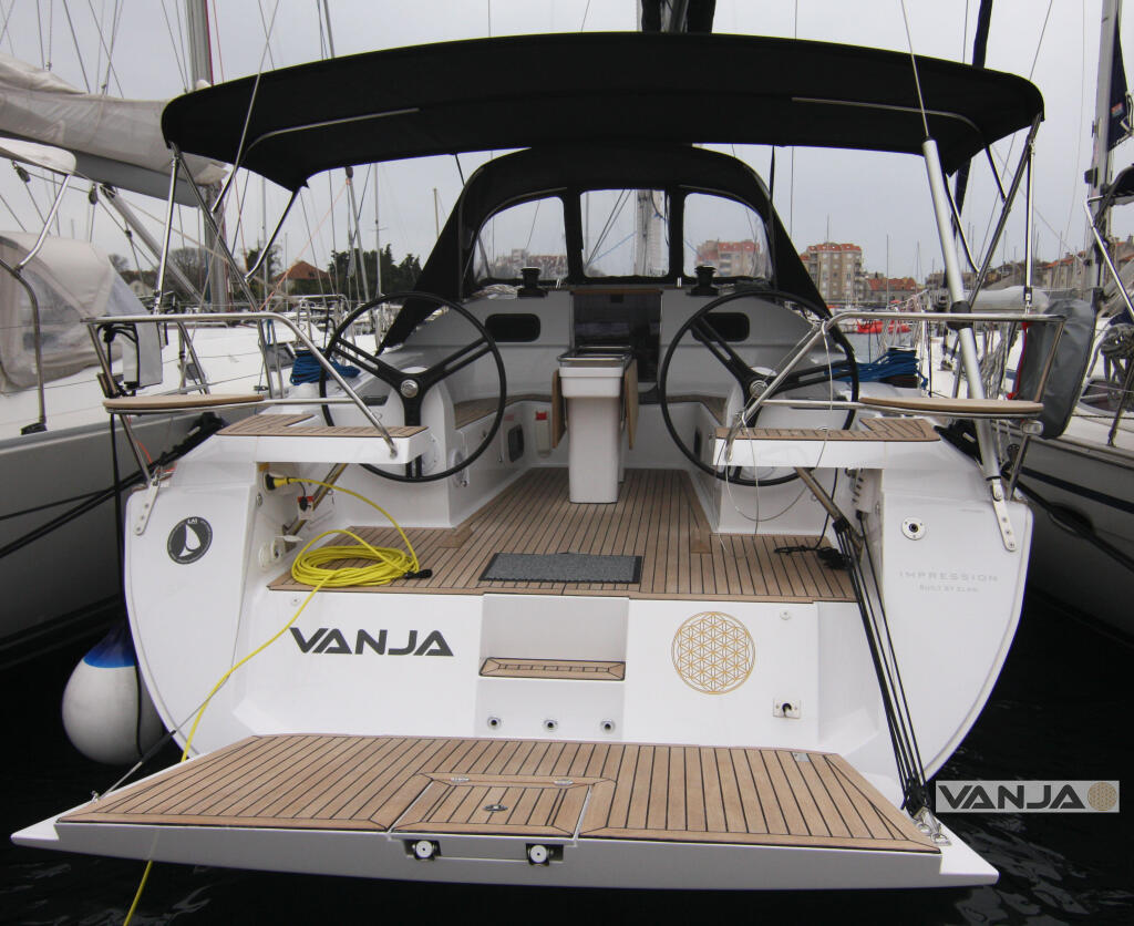 Elan Impression 45 Vanja