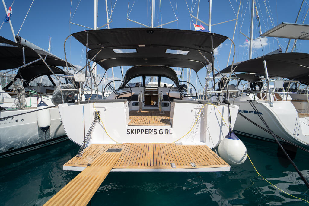 Elan Impression 45 Skipper's Girl