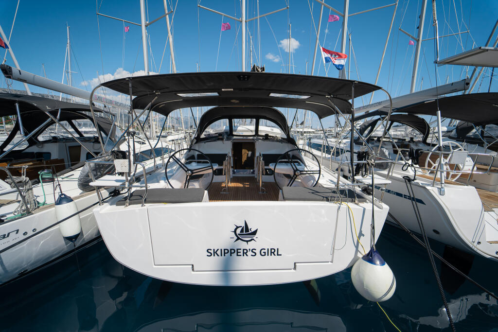 Elan Impression 45 Skipper's Girl