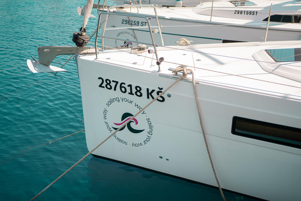 Elan Impression 45 Skipper's Girl