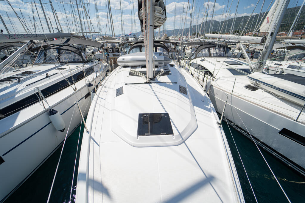 Elan Impression 45 Skipper's Girl