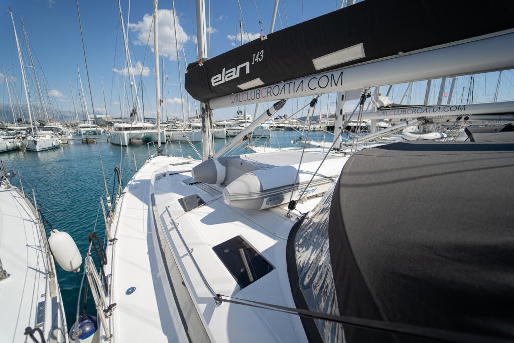 Elan Impression 45 Skipper's Girl