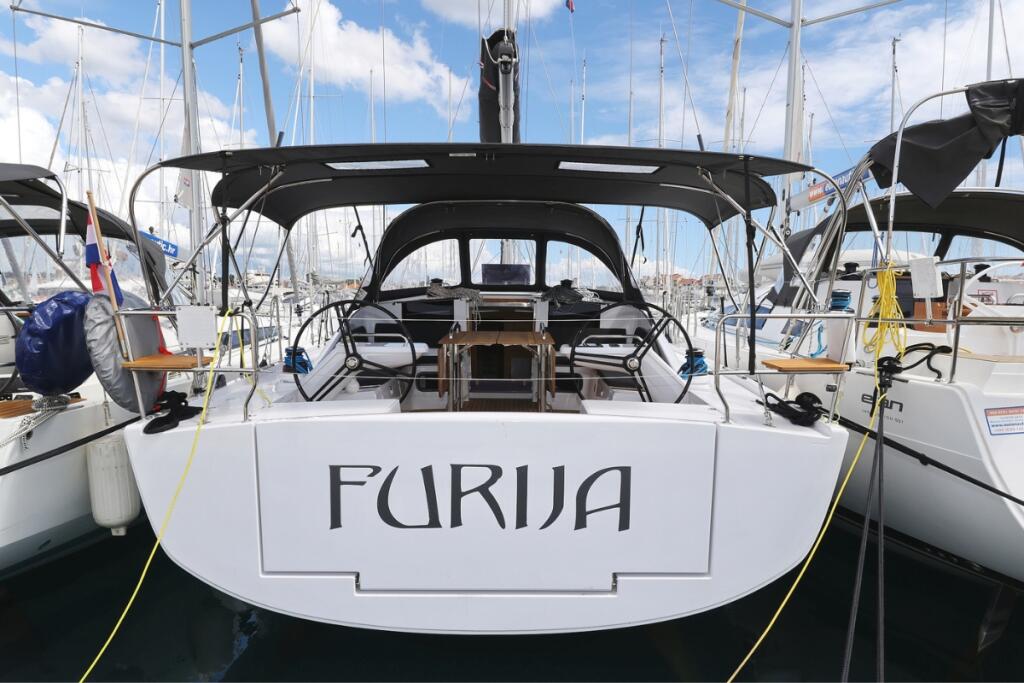 Elan Impression 45 Furija
